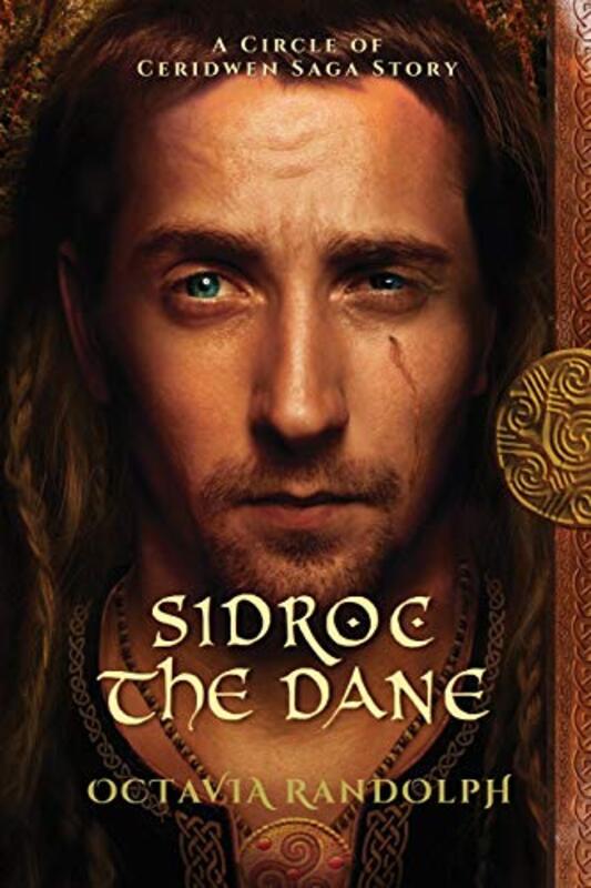 Book cover for "Sidroc the Dane" by Octavia Randolph