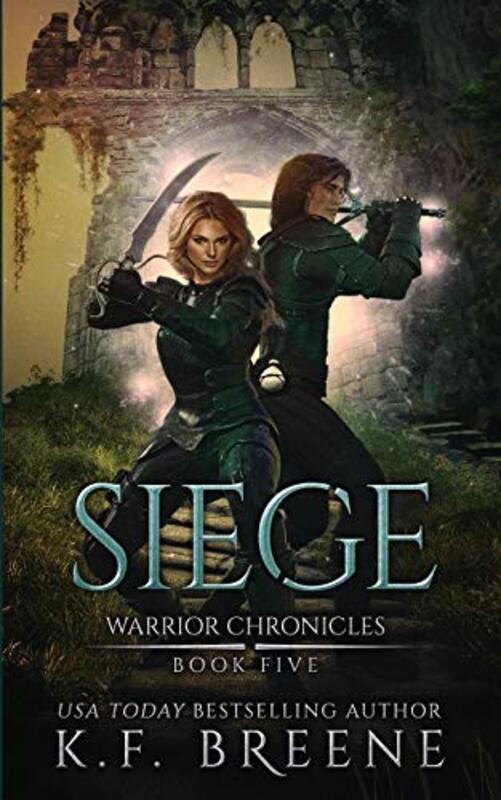 Warrior Chronicles book cover