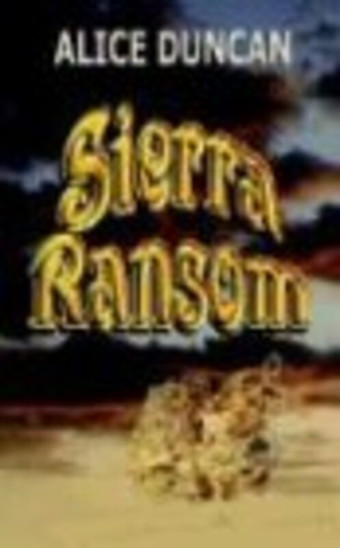 Book cover for "Sierra Ransom" by Alice Duncan