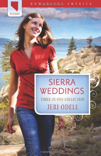 Book cover for "Sierra Weddings" by Mary Connealy