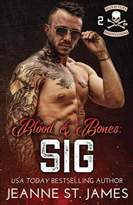 Book cover for "Sig" by Jeanne St James
