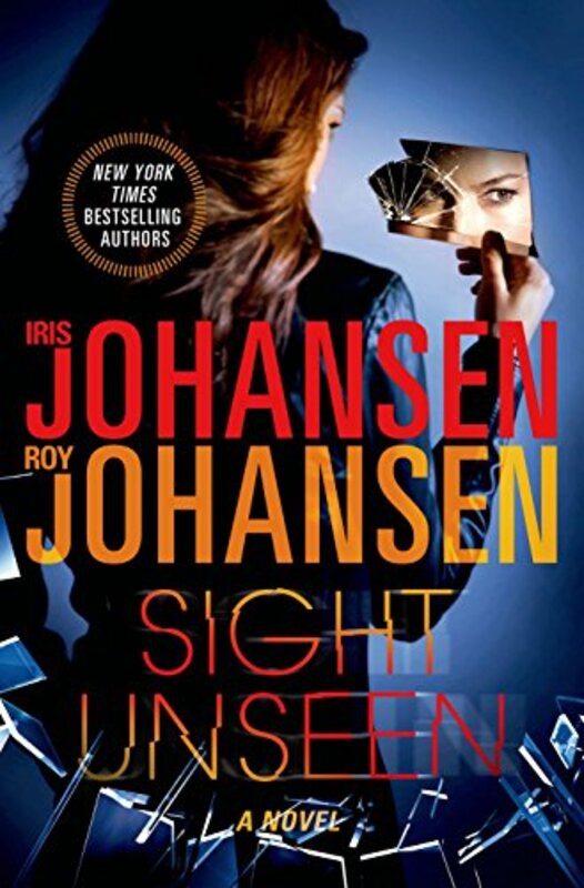 Book cover for "Sight Unseen" by Roy Johansen