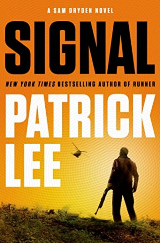 Patrick Lee book cover