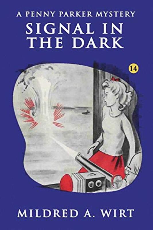 Penny Parker Mystery Stories book cover