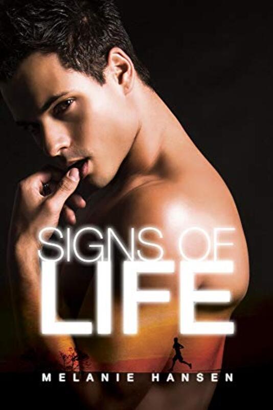 Book cover for "Signs of Life" by Melanie Hansen