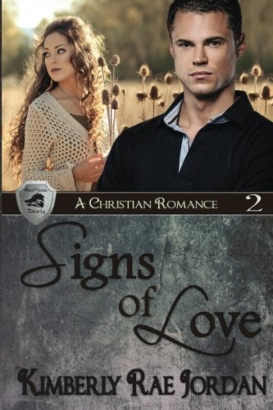 Book cover for "Signs of Love" by Kimberly Rae Jordan