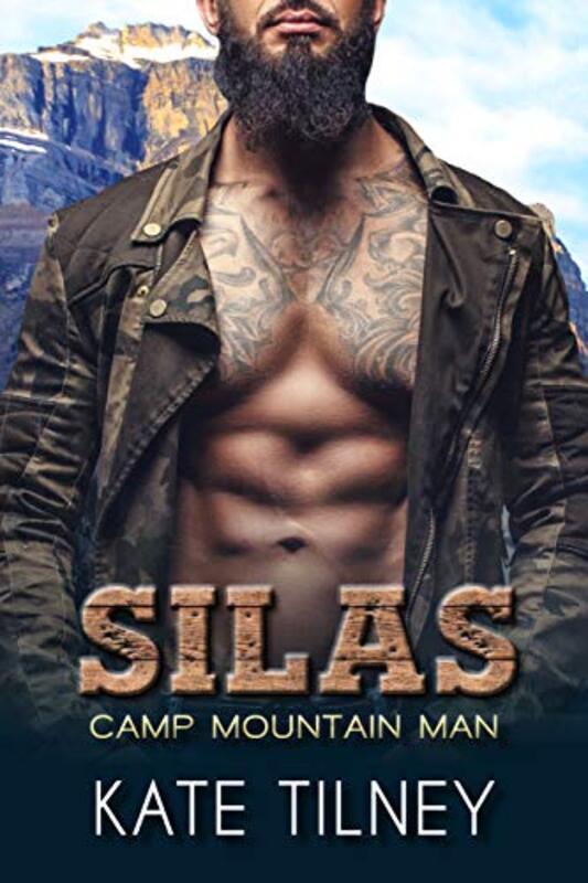 Book cover for "Silas" by Kate Tilney