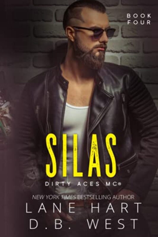 Book cover for "Silas" by Lane Hart