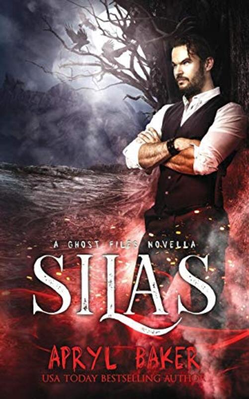 Book cover for "Silas" by Apryl Baker
