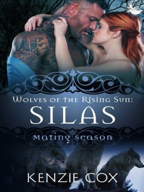 Book cover for "Silas" by Deanna Chase