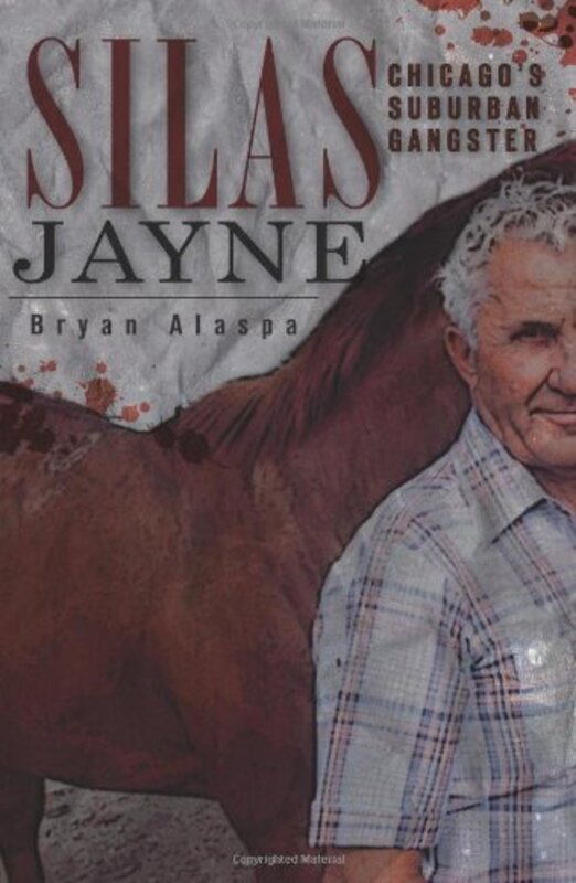 Book cover for "Silas Jayne" by Bryan W Alaspa