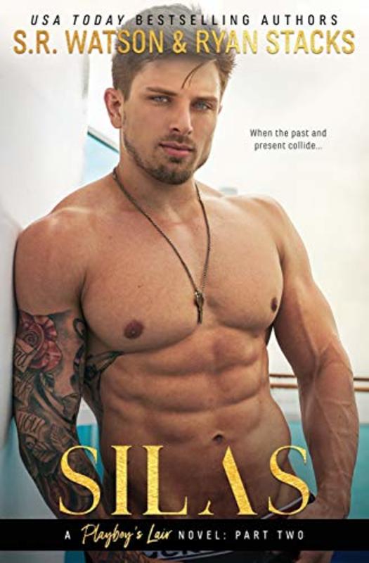 Book cover for "Silas: Part Two" by SR Watson