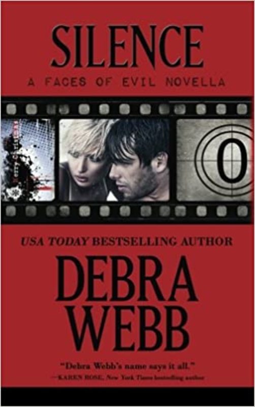 Book cover for "Silence" by Debra Webb