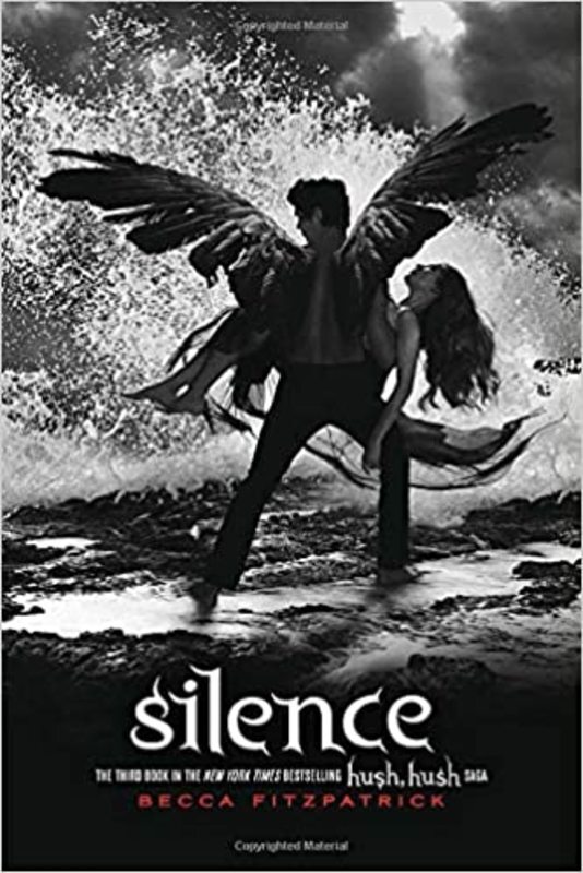 Hush, Hush book cover