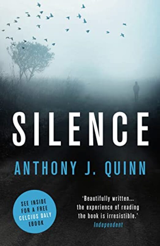 Inspector Celcius Daly book cover