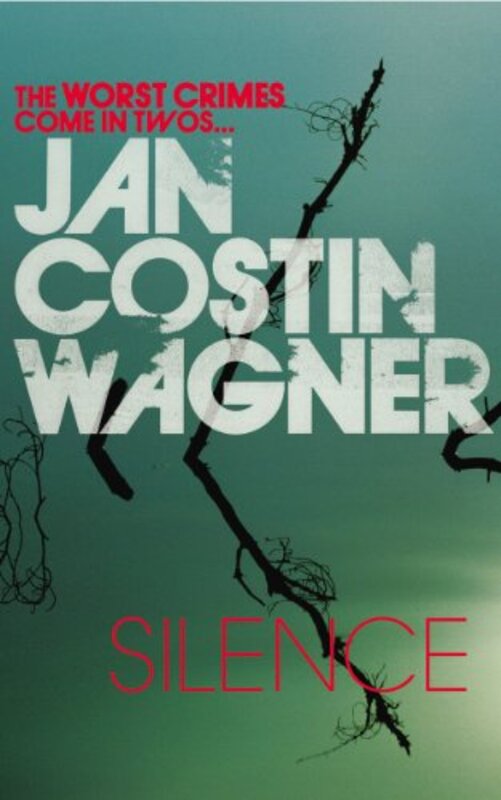 Book cover for "Silence" by Jan Costin Wagner