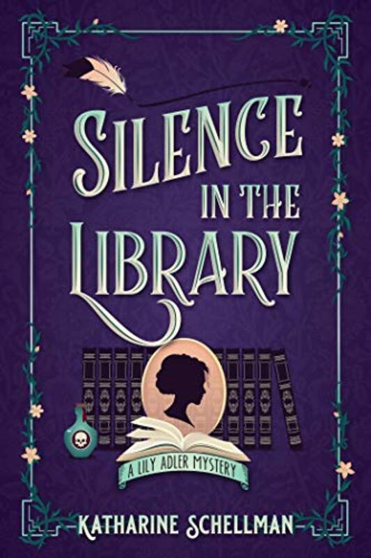 Katharine Schellman book cover