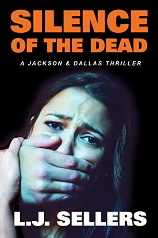 LJ Sellers book cover