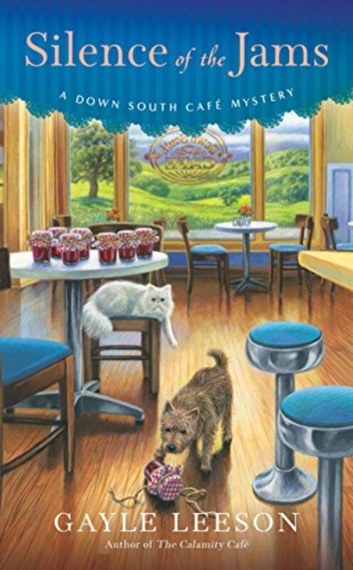 Book cover for "Silence of the Jams" by Gayle Trent