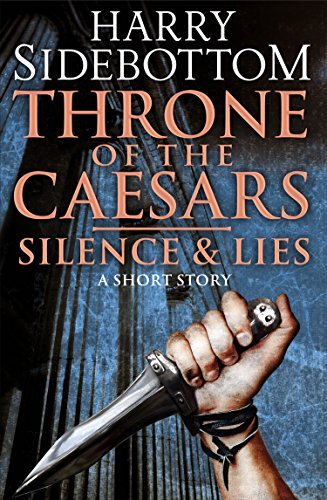 Book cover for "Silence & Lies" by Harry Sidebottom