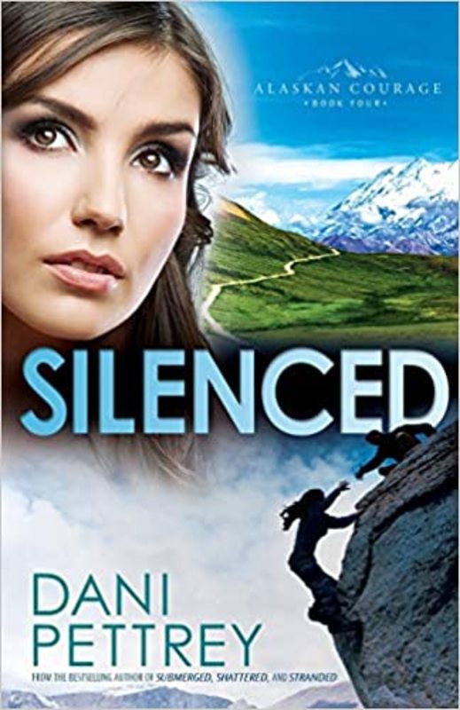 Alaskan Courage book cover