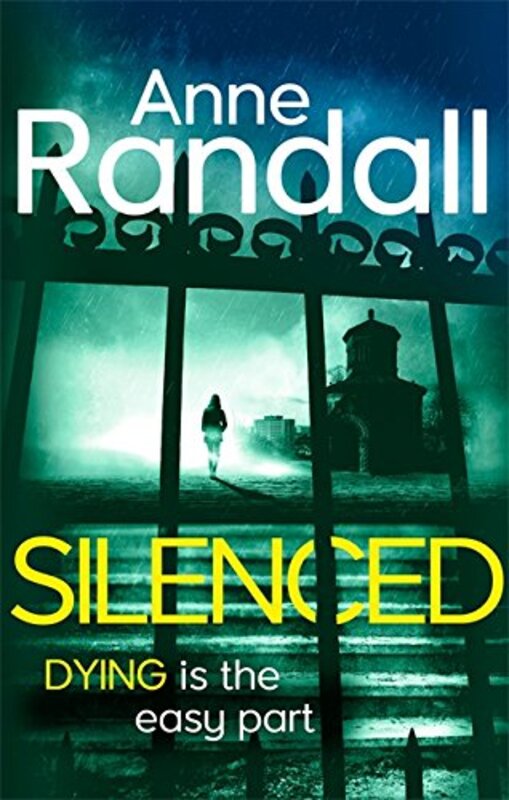 Anne Randall book cover