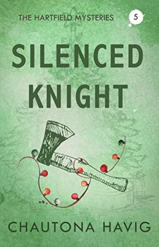 Book cover for "Silenced Knight" by Chautona Havig