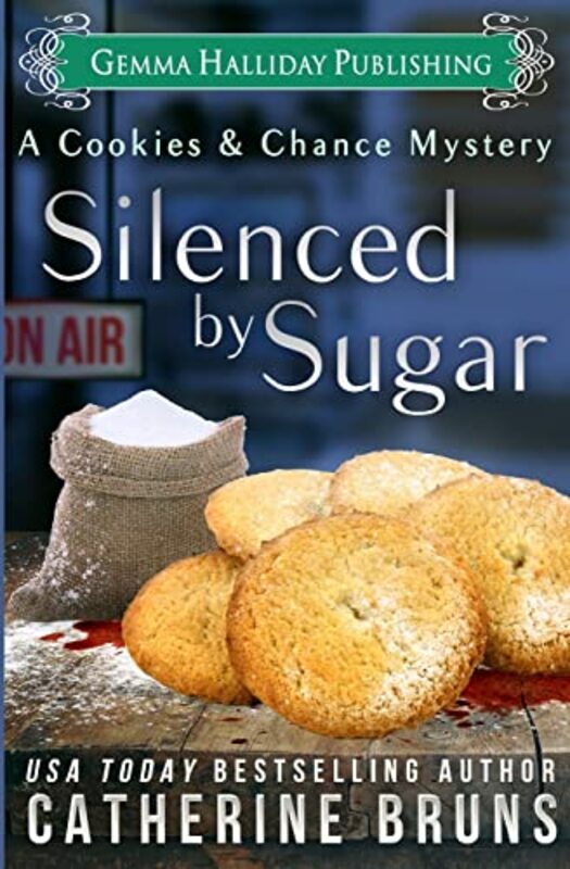 Book cover for "Silenced by Sugar" by Catherine Bruns