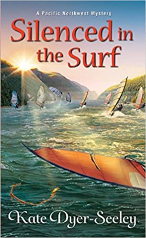 Pacific Northwest Mysteries book cover