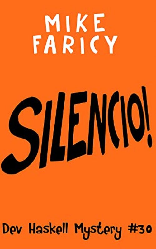 Mike Faricy book cover