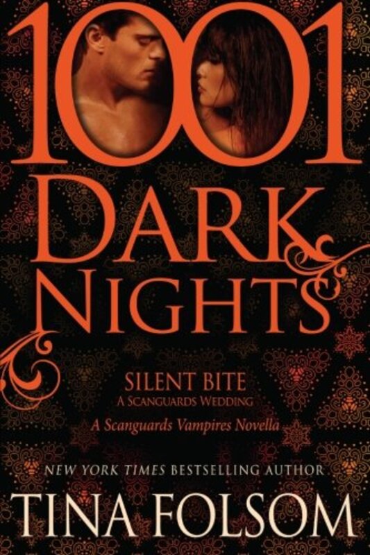 Book cover for "Silent Bite: A Scanguards Wedding" by Tina Folsom
