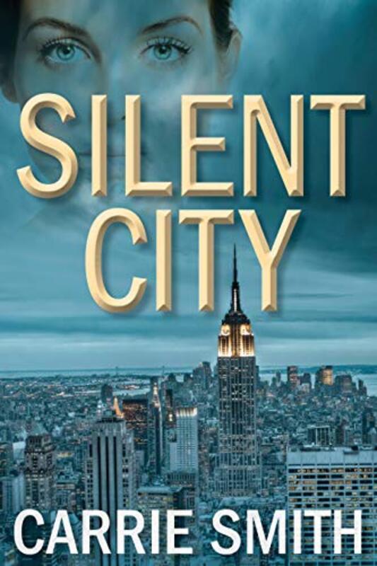 Carrie Smith book cover