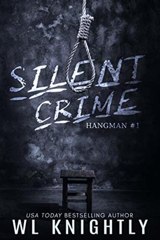 Book cover for "Silent Crime" by Lexy Timms