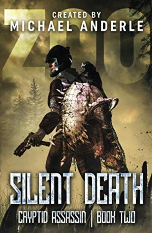 Book cover for "Silent Death" by Michael Anderle