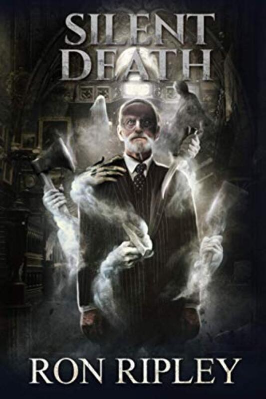Book cover for "Silent Death" by Ron Ripley