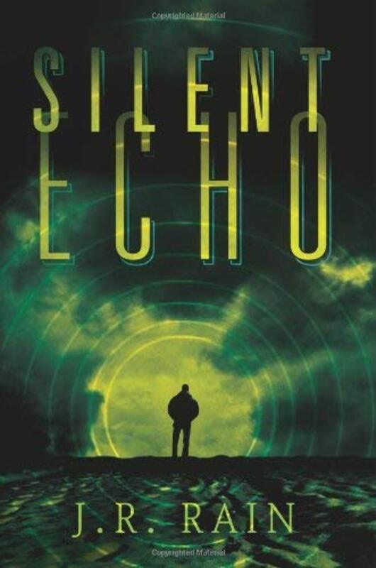 Book cover for "Silent Echo" by J R Rain