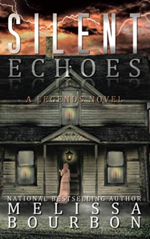 Book cover for "Silent Echoes" by Melissa Bourbon Ramirez