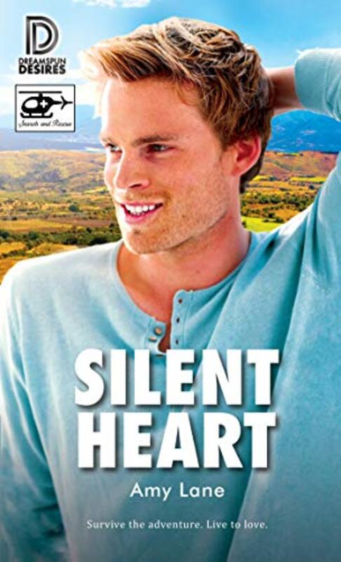 Book cover for "Silent Heart" by Amy Lane