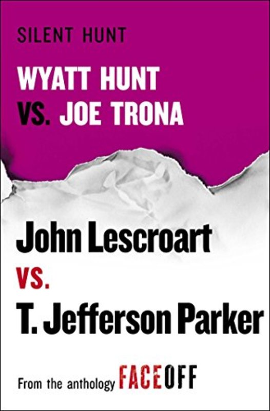 Book cover for "Silent Hunt" by John Lescroart