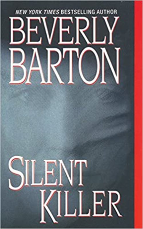 Book cover for "Silent Killer" by Beverly Barton