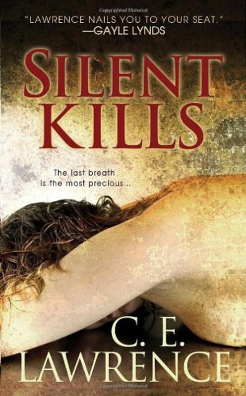 Book cover for "Silent Kills" by Carole Lawrence