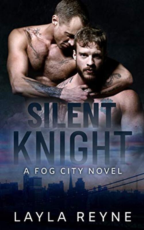 Book cover for "Silent Knight" by Layla Reyne
