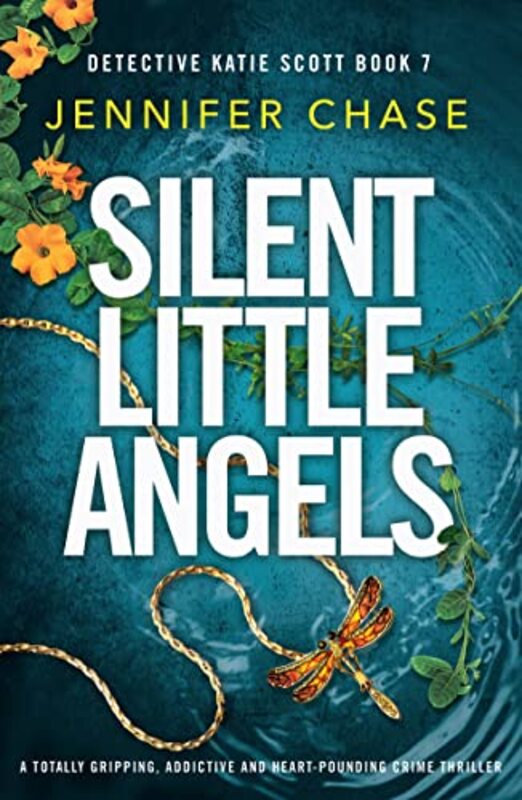 Detective Katie Scott book cover