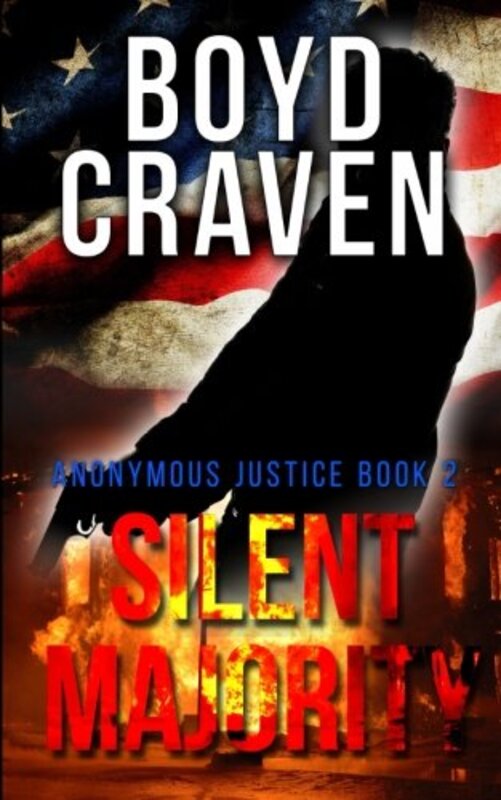 Book cover for "Silent Majority" by Boyd Craven