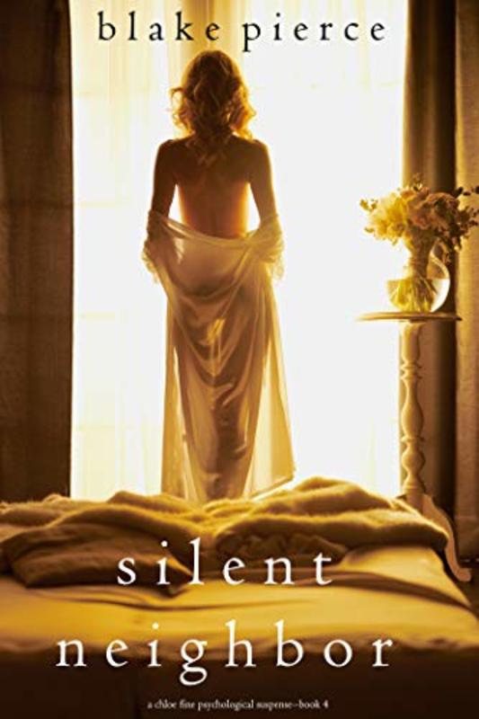 Book cover for "Silent Neighbor" by Stella Gold