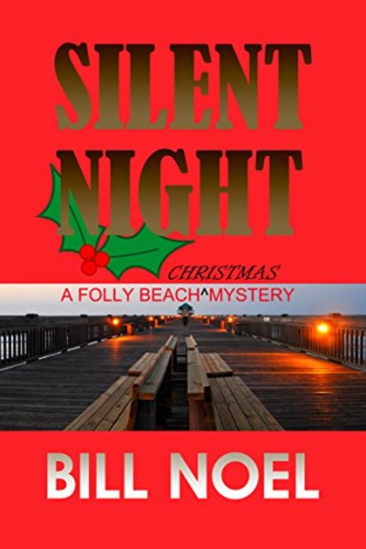 Book cover for "Silent Night" by Bill Noel
