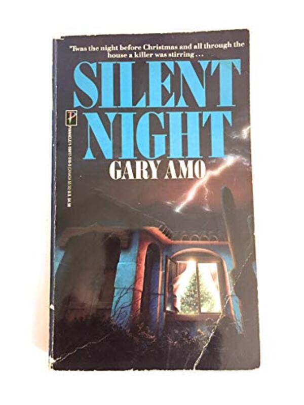 Book cover for "Silent Night" by Garrison Allen
