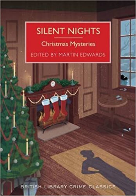 Book cover for "Silent Nights" by Various