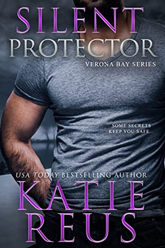 Book cover for "Silent Protector" by Katie Reus