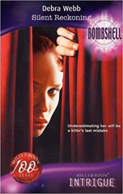 Book cover for "Silent Reckoning" by Debra Webb